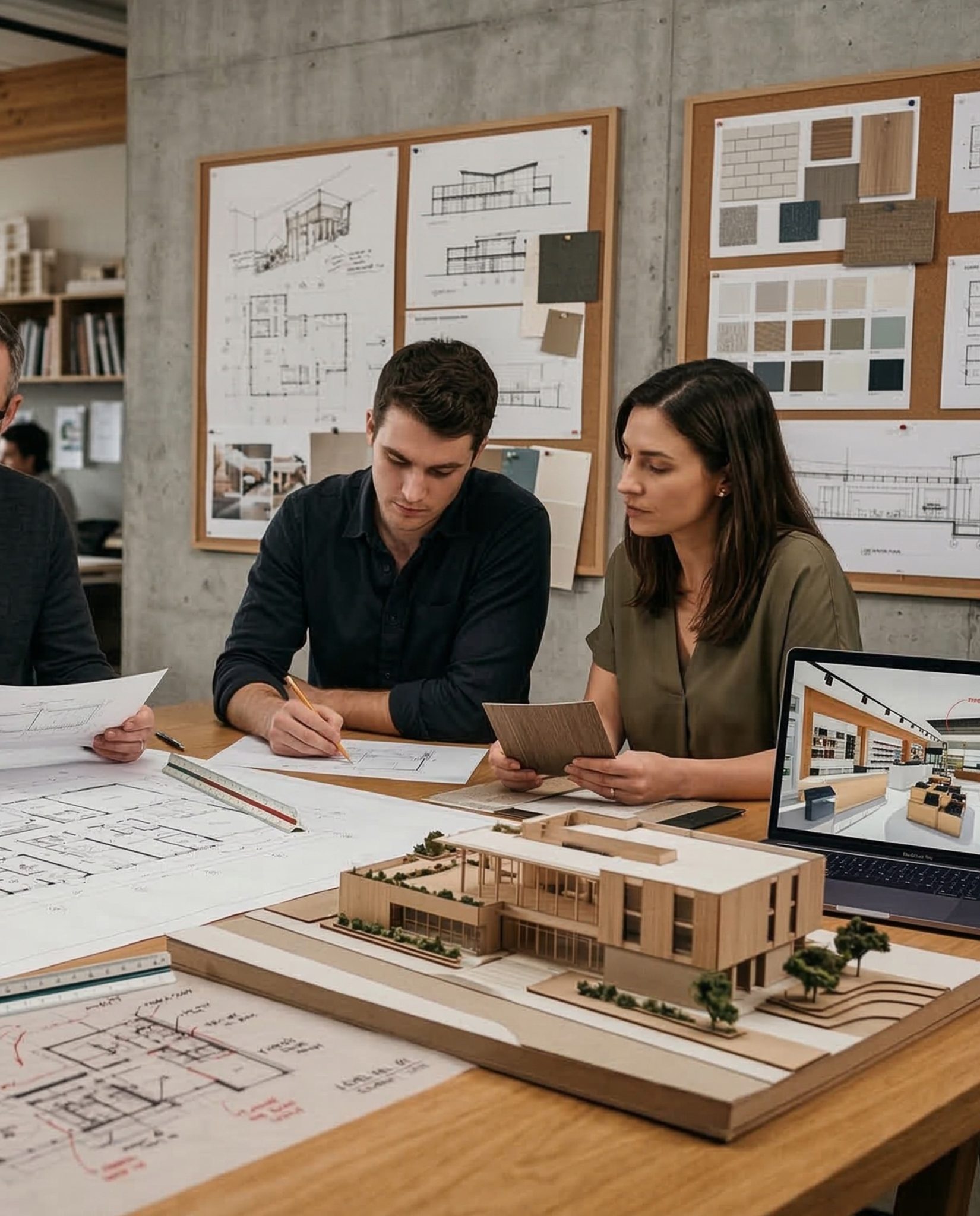 Commercial Interior Design UAE | Pixel Studio